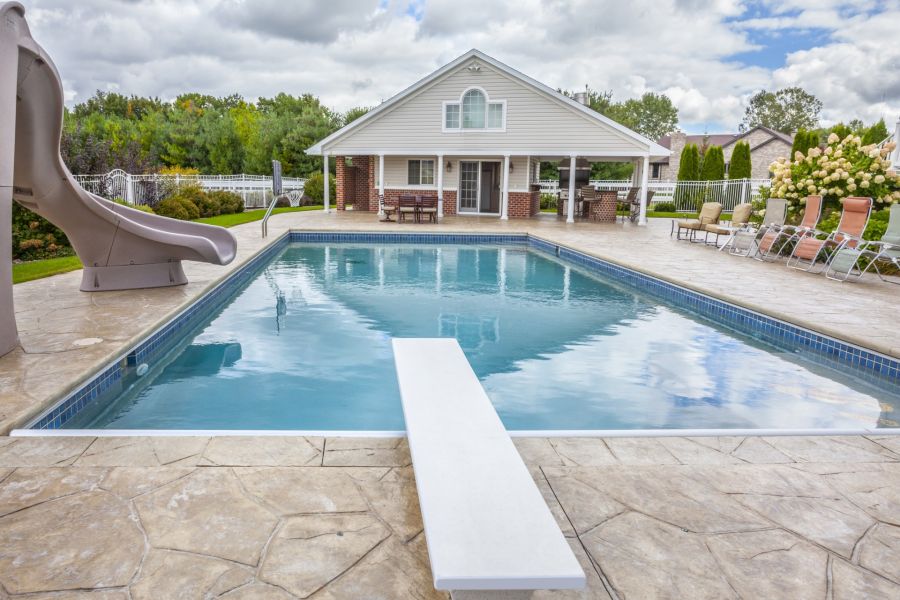 Pool Installation by Pool Ninjas